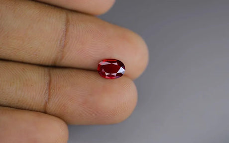 Pigeon Blood Mozambique Ruby - 1.24 ct