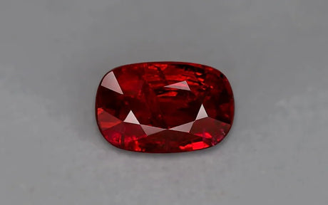 Pigeon Blood Mozambique Ruby - 1.29 ct
