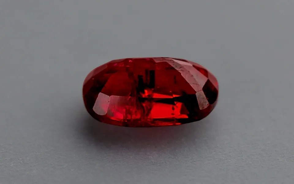 Pigeon Blood Mozambique Ruby - 1.29 ct