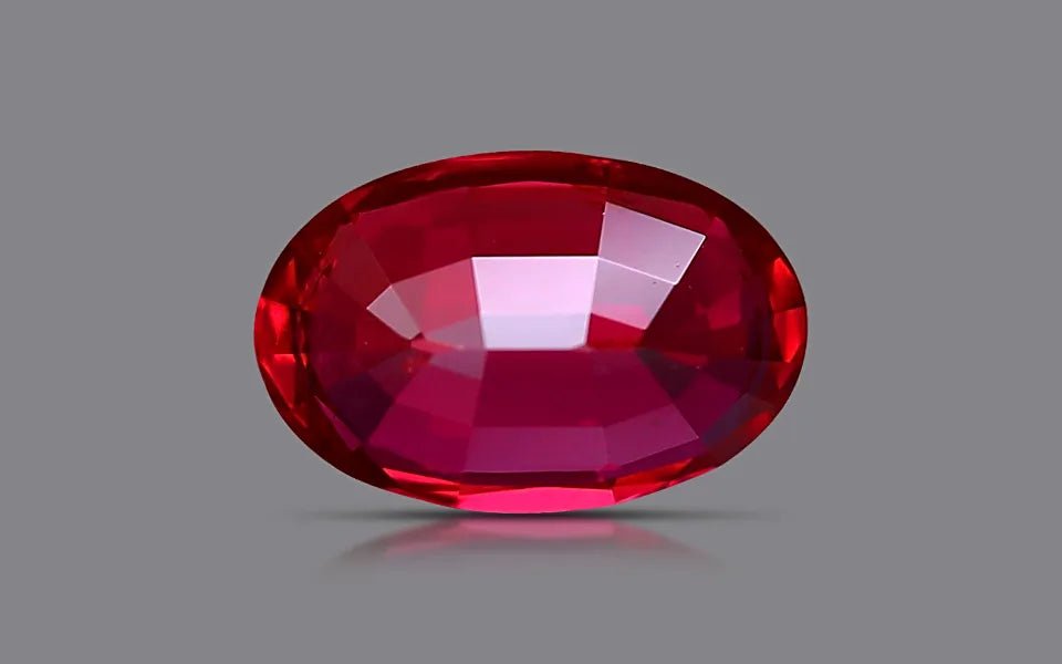 Pigeon Blood Mozambique Ruby - 1.36 ct