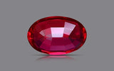 Pigeon Blood Mozambique Ruby - 1.36 ct