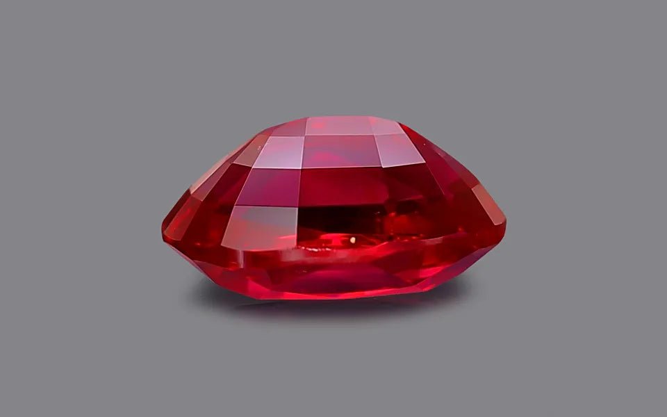 Pigeon Blood Mozambique Ruby - 1.36 ct