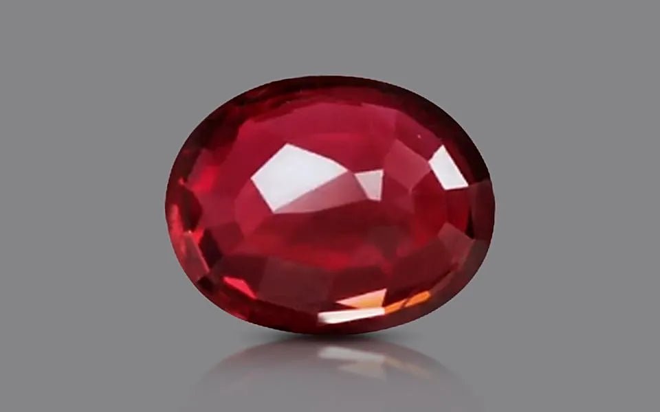 Pigeon Blood Mozambique Ruby - 1.39 ct