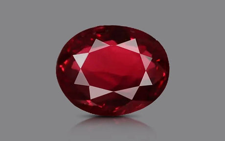 Pigeon Blood Mozambique Ruby - 1.39 ct