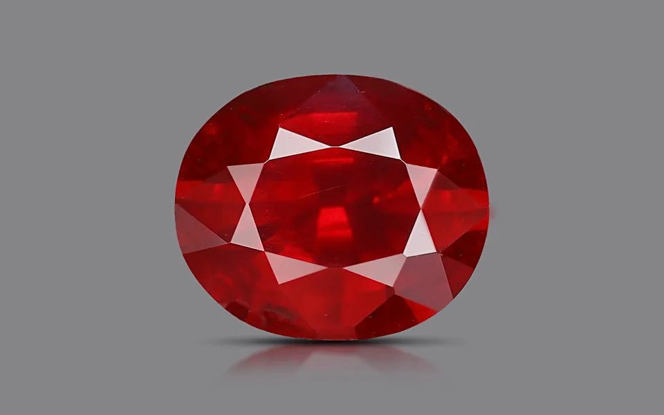 Pigeon Blood Mozambique Ruby - 1.45 ct