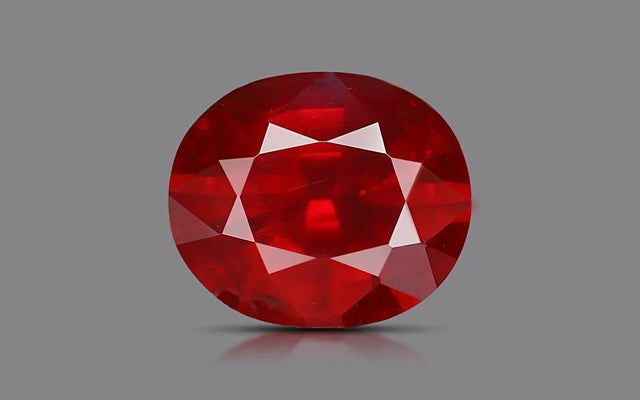 Pigeon Blood Mozambique Ruby - 1.45 ct