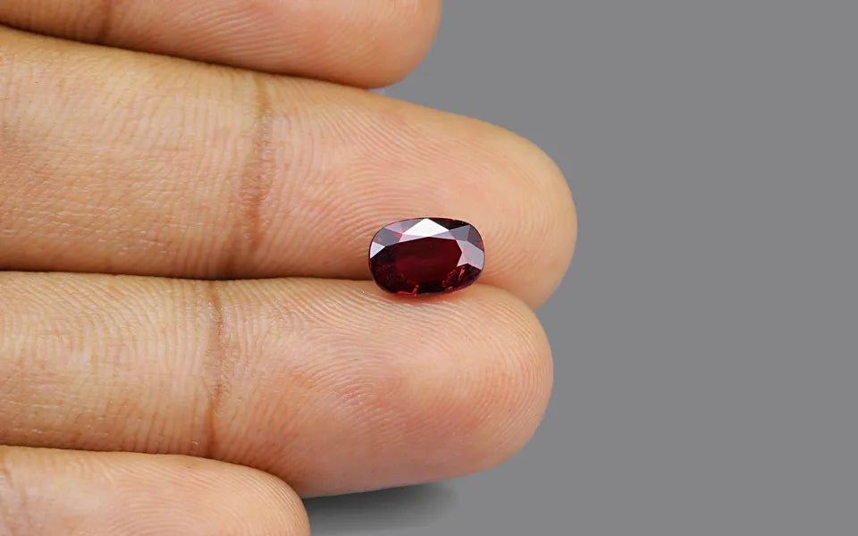 Pigeon Blood Mozambique Ruby - 2.01 ct