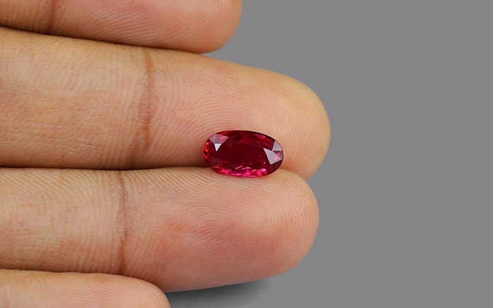 Pigeon Blood Mozambique Ruby - 2.01 ct
