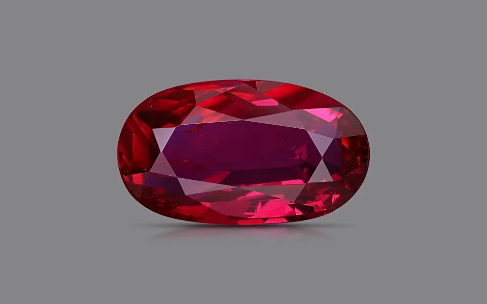 Pigeon Blood Mozambique Ruby - 2.01 ct