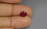 Pigeon Blood Mozambique Ruby - 2.09 ct