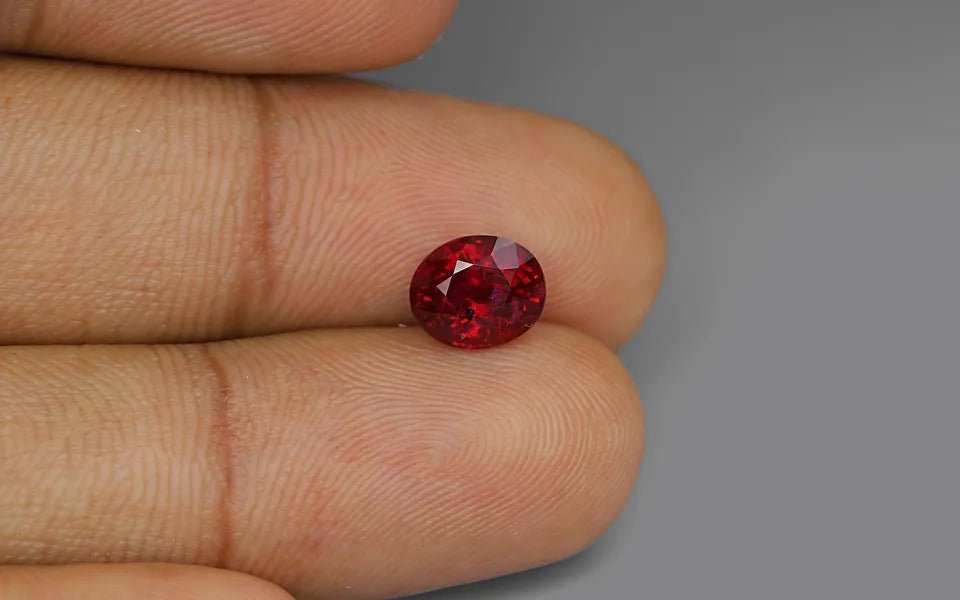 Pigeon Blood Mozambique Ruby - 2.09 ct