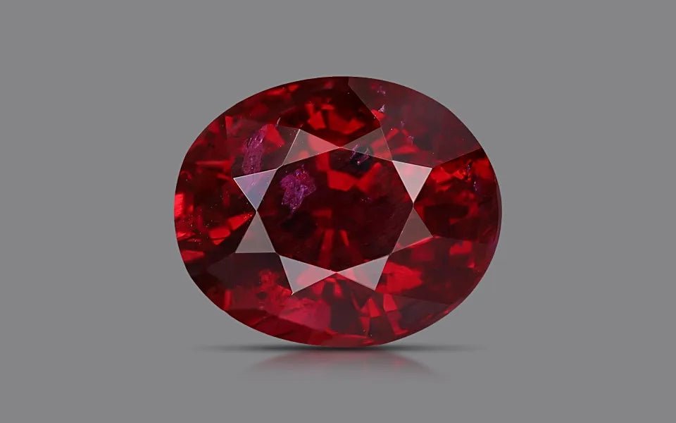 Pigeon Blood Mozambique Ruby - 2.09 ct