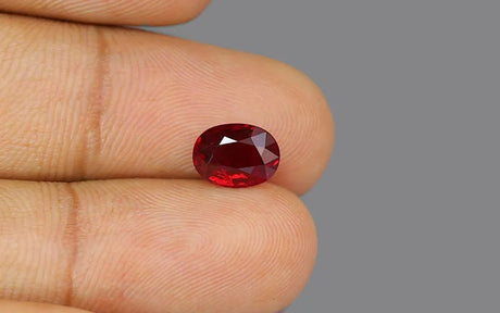 Pigeon Blood Mozambique Ruby - 2.10 ct