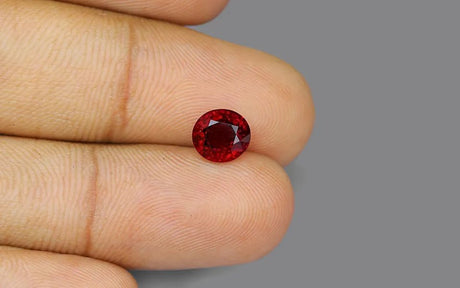Pigeon Blood Mozambique Ruby - 2.11 ct