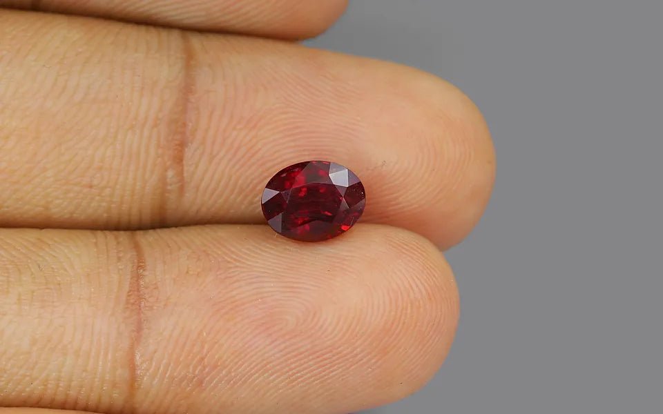 Pigeon Blood Mozambique Ruby - 2.20 ct
