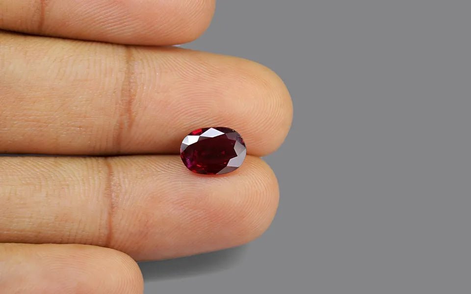 Pigeon Blood Mozambique Ruby - 2.25 ct