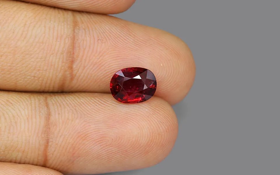 Pigeon Blood Mozambique Ruby - 2.47 ct