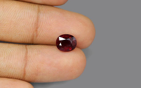 Pigeon Blood Mozambique Ruby - 2.58 ct