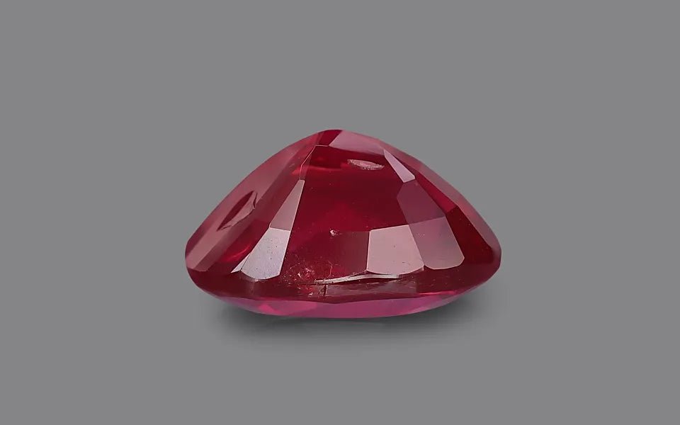 Pigeon Blood Mozambique Ruby - 3.00 ct