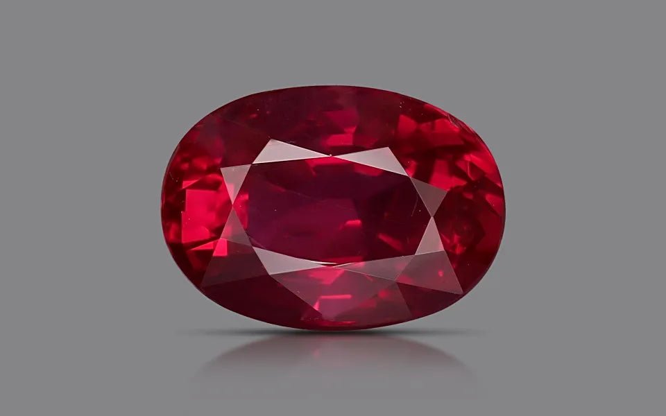 Pigeon Blood Mozambique Ruby - 3.00 ct