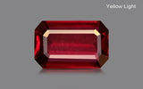 Pigeon Blood Mozambique Ruby - 3.07 ct