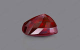 Pigeon Blood Mozambique Ruby - 3.94 ct