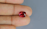 Pigeon Blood Mozambique Ruby - 3.94 ct