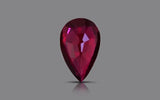Pigeon Blood Mozambique Ruby - 4.01 ct