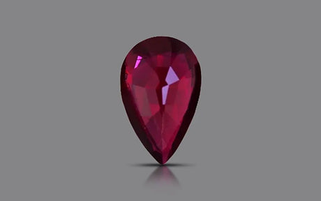 Pigeon Blood Mozambique Ruby - 4.01 ct