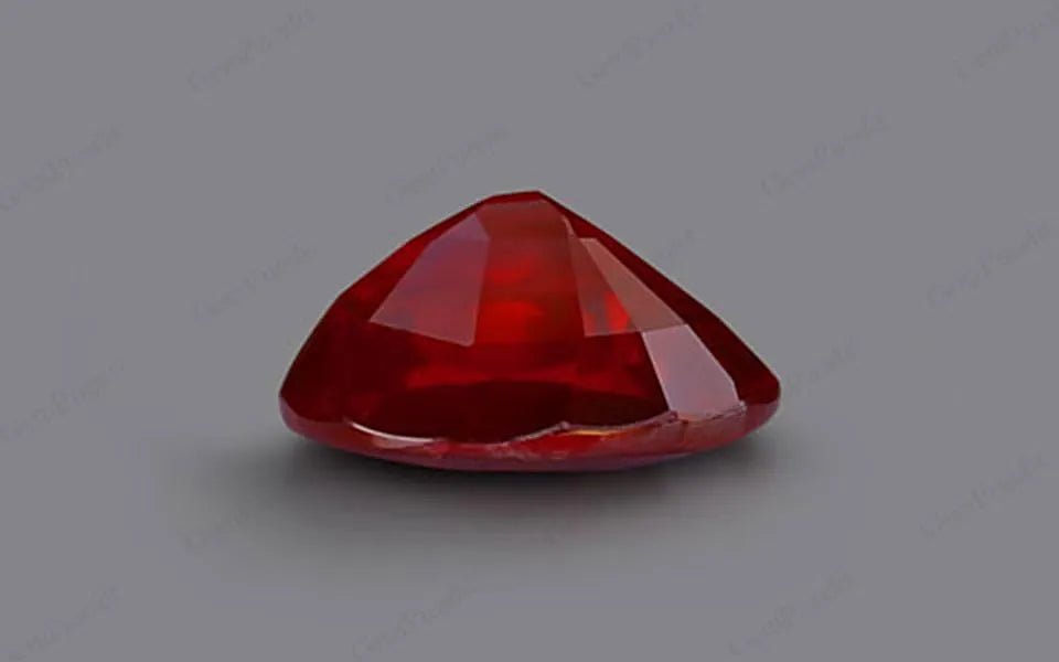 Pigeon Blood Mozambique Ruby - 4.02 ct