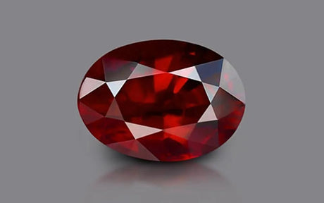 Pigeon Blood Mozambique Ruby - 4.02 ct