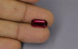 Pigeon Blood Mozambique Ruby - 4.02 ct