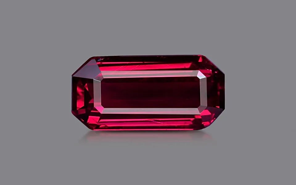 Pigeon Blood Mozambique Ruby - 4.02 ct
