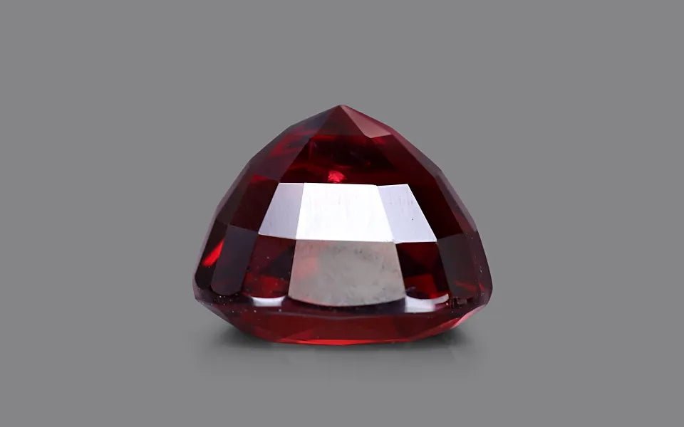 Pigeon Blood Mozambique Ruby - 4.04 ct