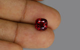 Pigeon Blood Mozambique Ruby - 4.04 ct