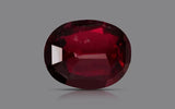 Pigeon Blood Mozambique Ruby - 4.04 ct