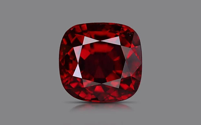 Pigeon Blood Mozambique Ruby - 4.04 ct