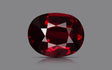 Pigeon Blood Mozambique Ruby - 4.04 ct