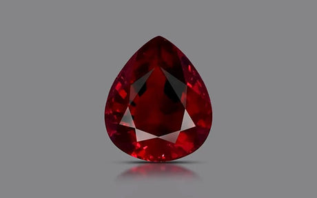 Pigeon Blood Mozambique Ruby - 4.05 ct
