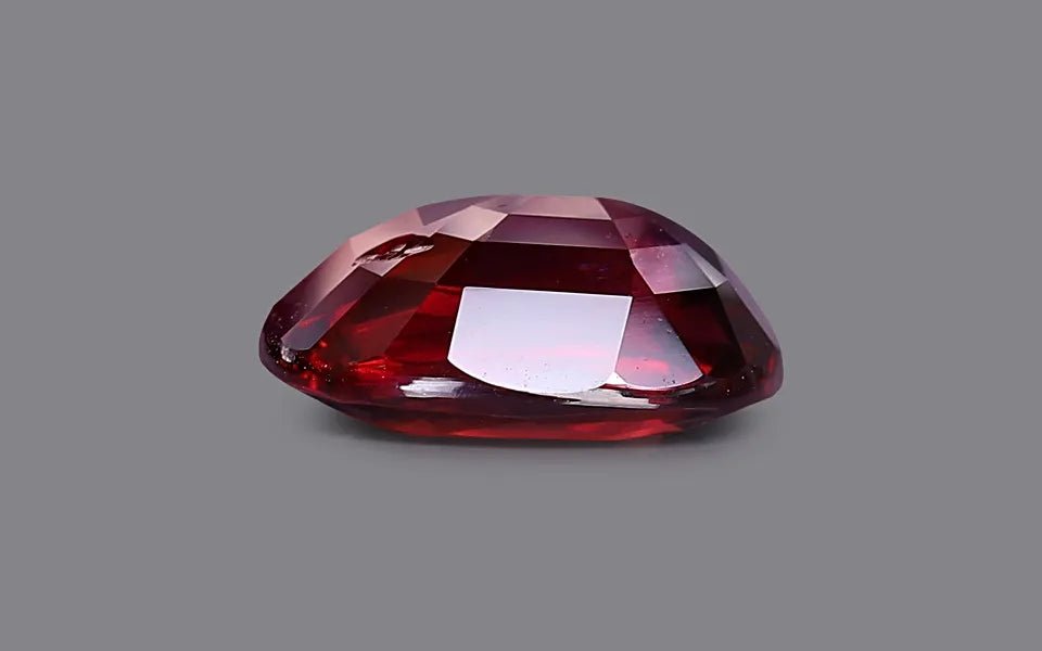 Pigeon Blood Mozambique Ruby - 5.02 ct