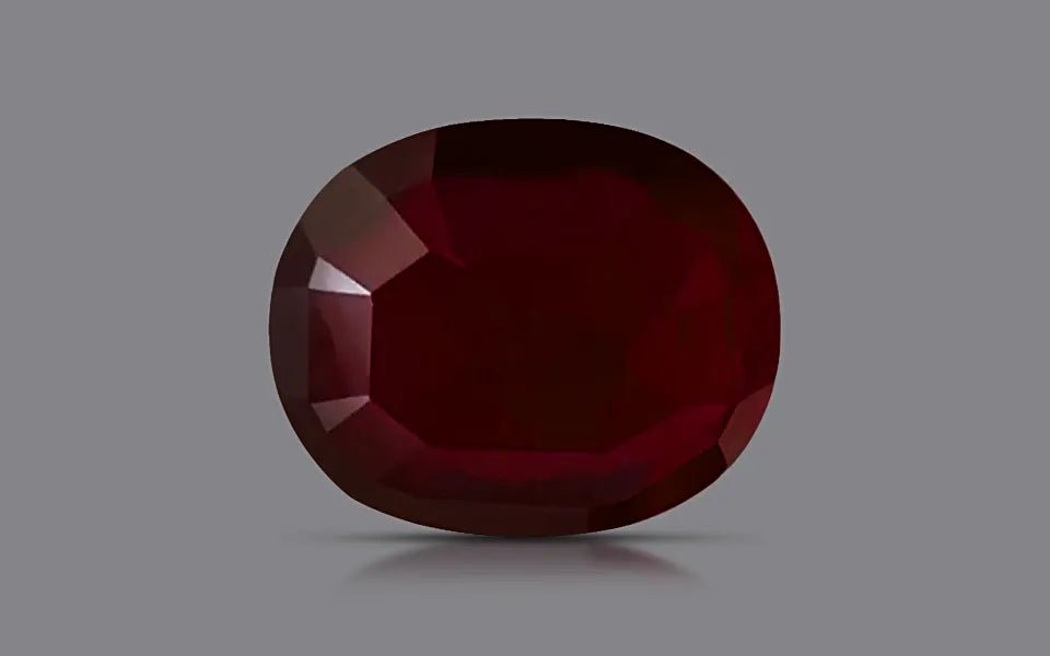 Pigeon Blood Mozambique Ruby - 5.04 ct
