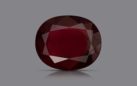 Pigeon Blood Mozambique Ruby - 5.04 ct