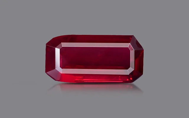 Pigeon Blood Mozambique Ruby - 5.06 ct