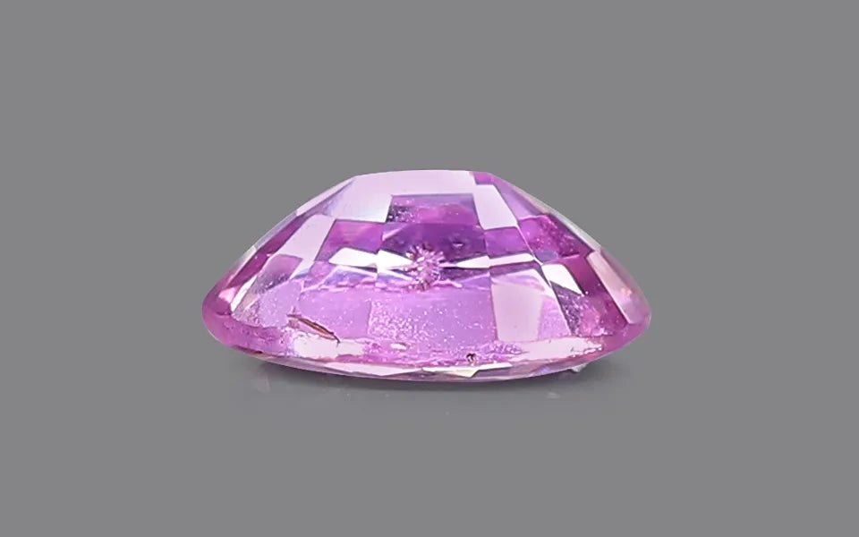 Pink Sapphire - 0.54 ct