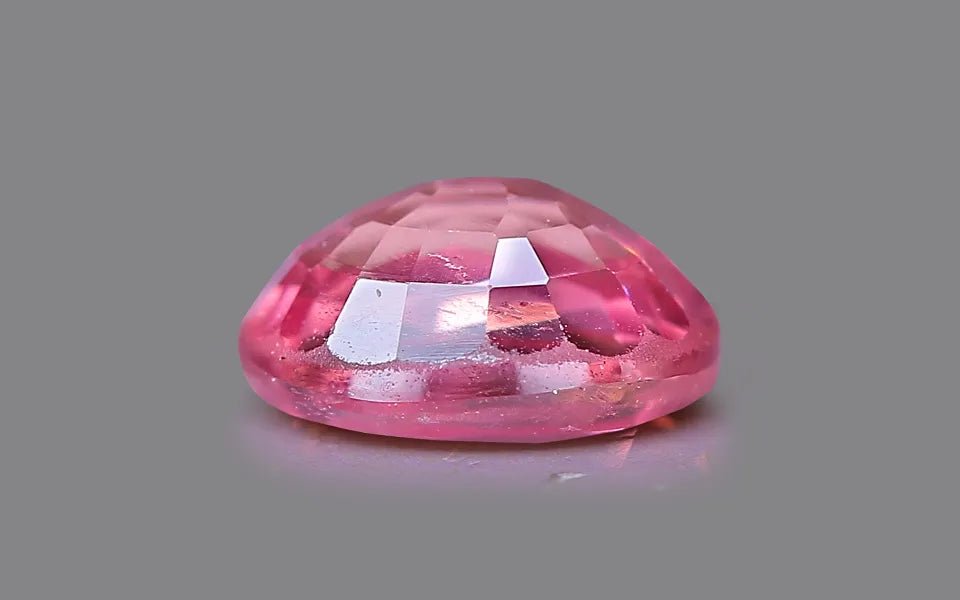 Pink Sapphire - 0.63 ct