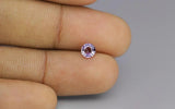 Pink Sapphire - 0.64 ct