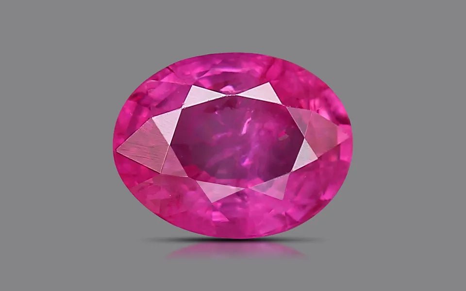 Pink Sapphire - 0.86 ct
