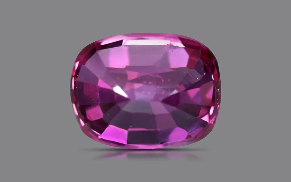 Pink Sapphire - 1.05 ct