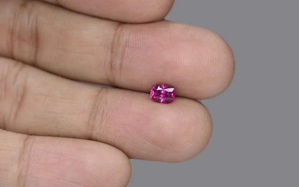 Pink Sapphire - 1.05 ct