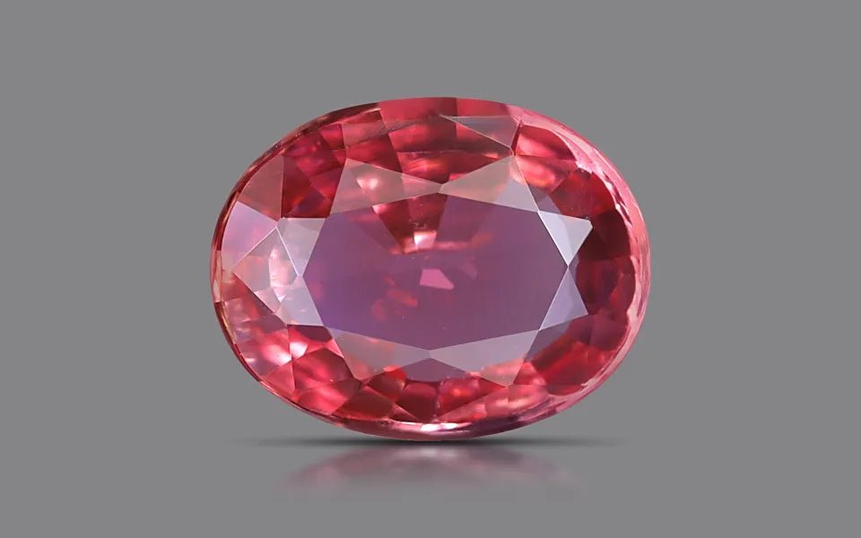 Pink Sapphire - 1.06 ct